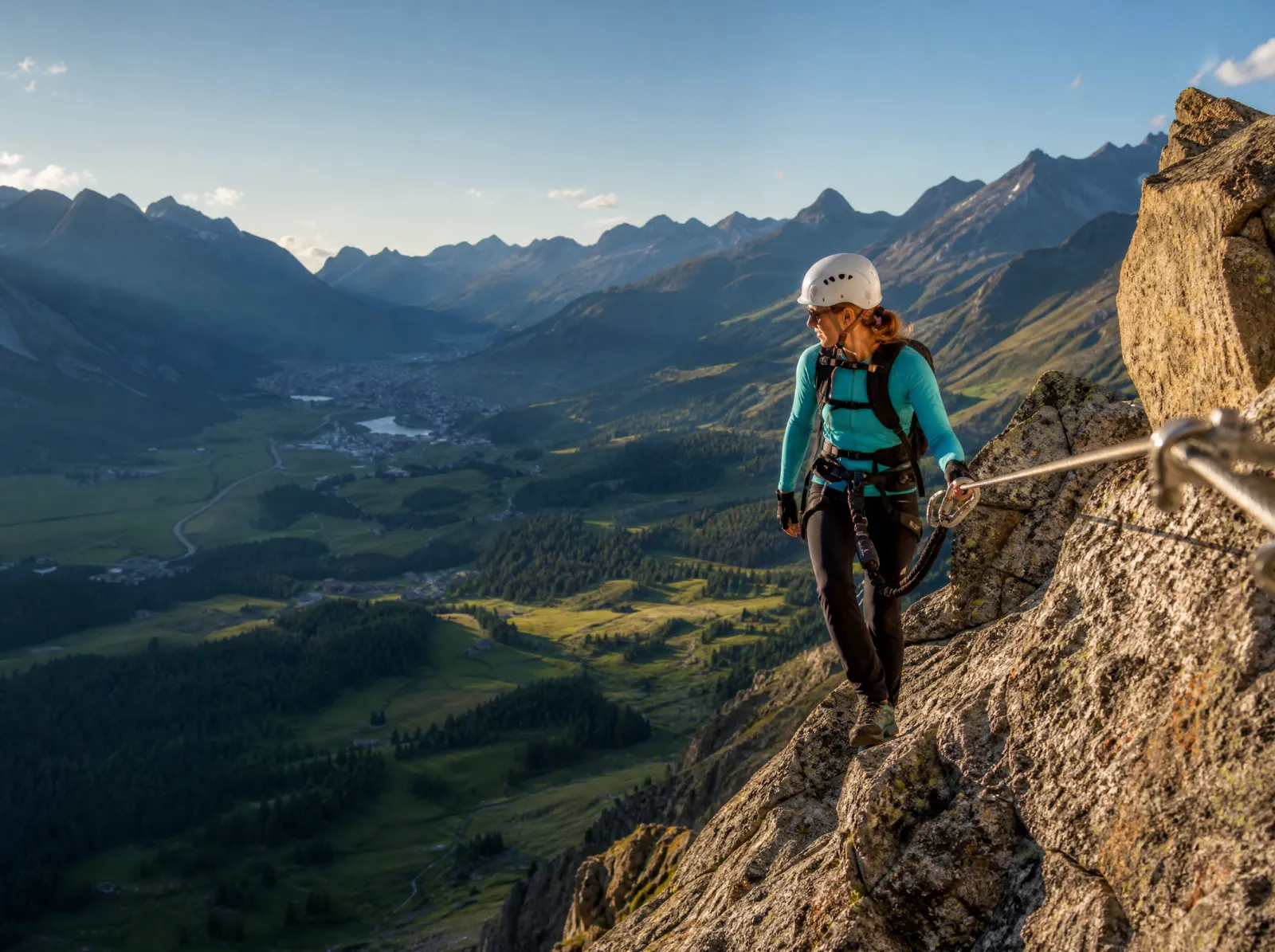 Avventura e sport · Inverno 2026/27 — Cross-country skiing, St. Moritz