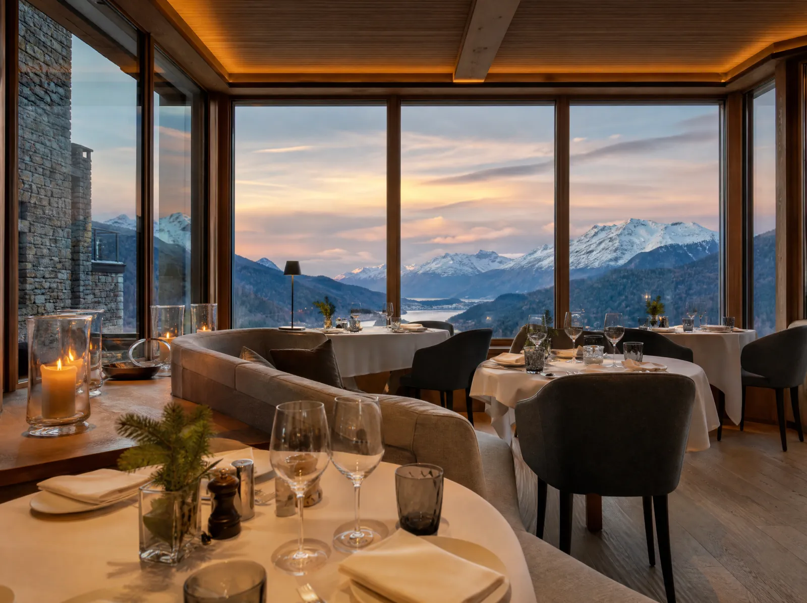 Gastronomia · Estate 2026 — Swiss rösti, St. Moritz