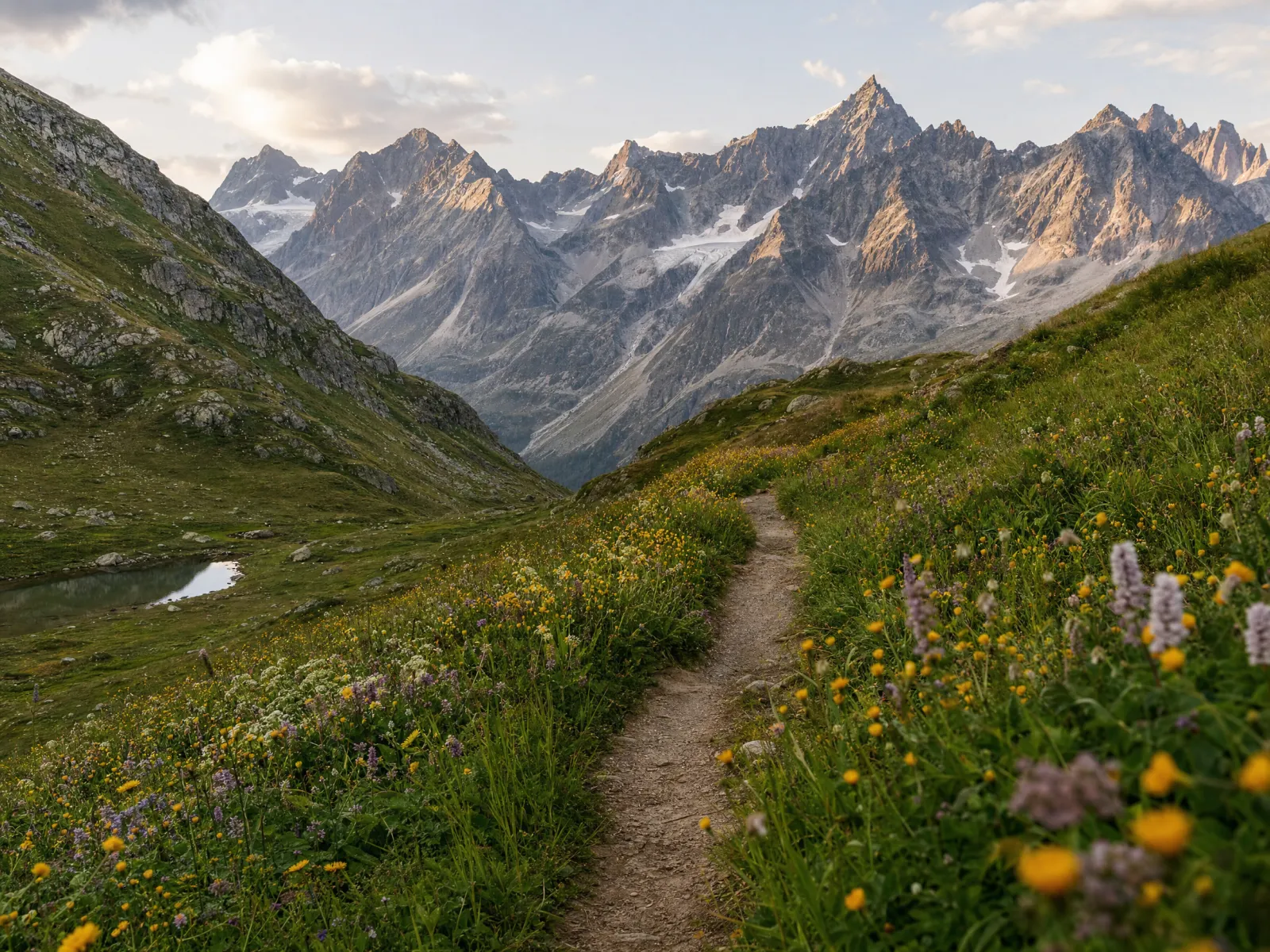 Avventura e sport · Estate 2026 — Ridge walk, St. Moritz