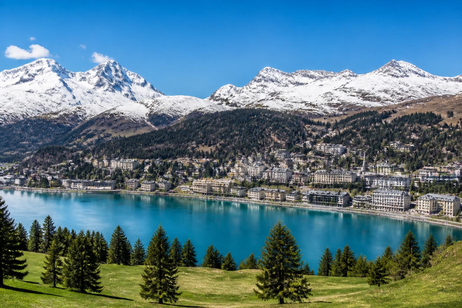 St. Moritz